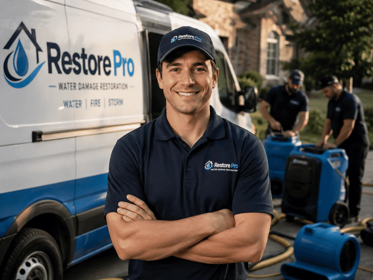 Water Damage Restoration company in Ridgeway, SC