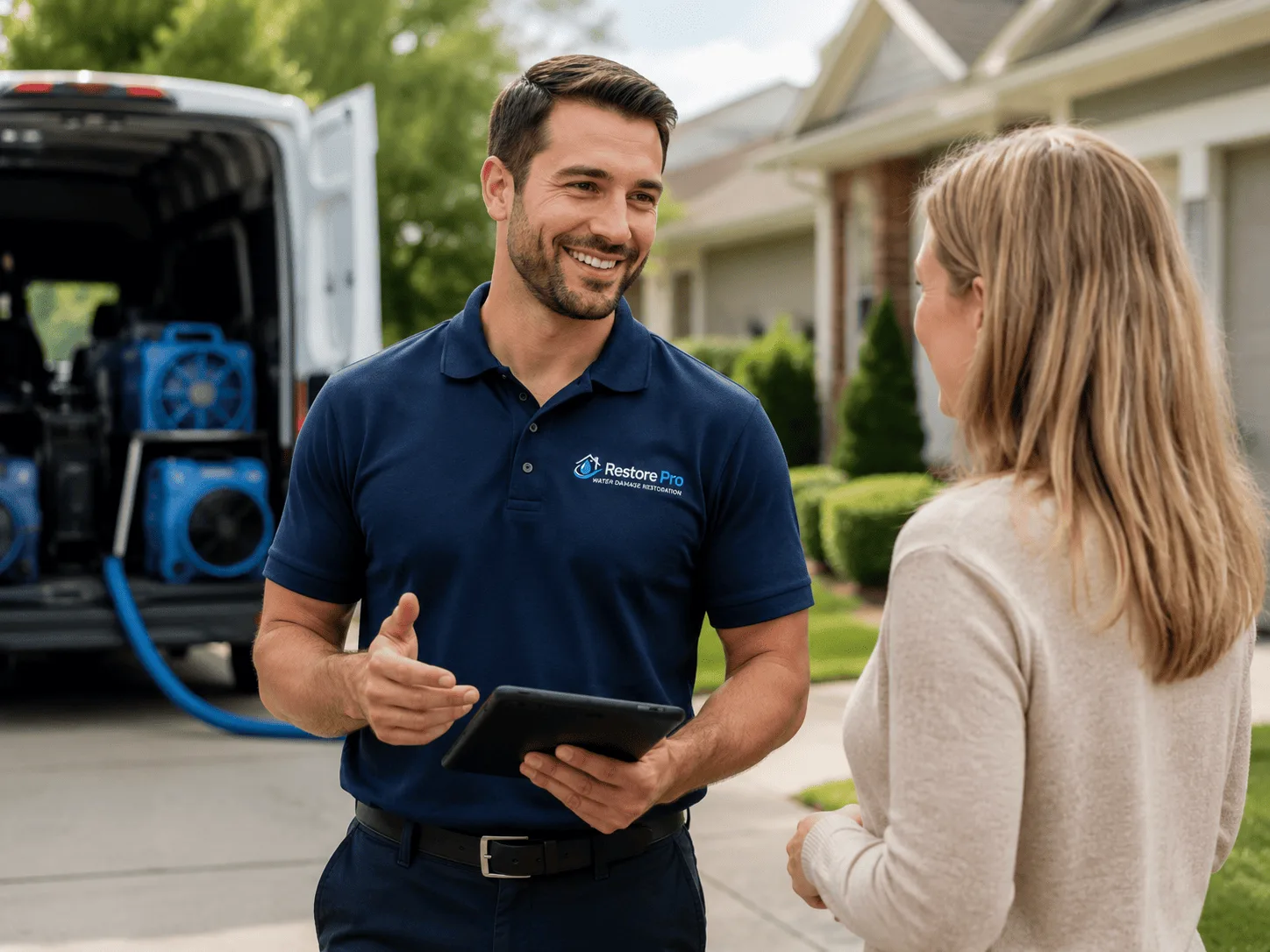 Water Damage Restoration Ridgeway, SC FAQs